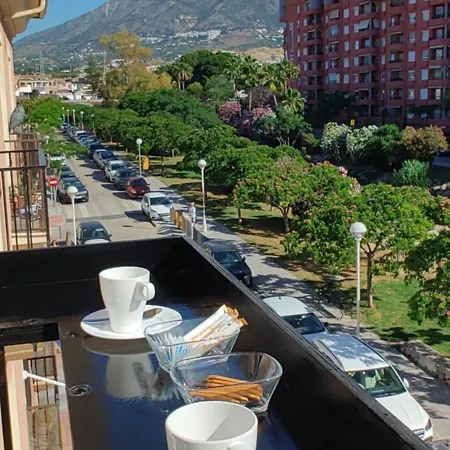 Lägenhet El Colibri Fuengirola